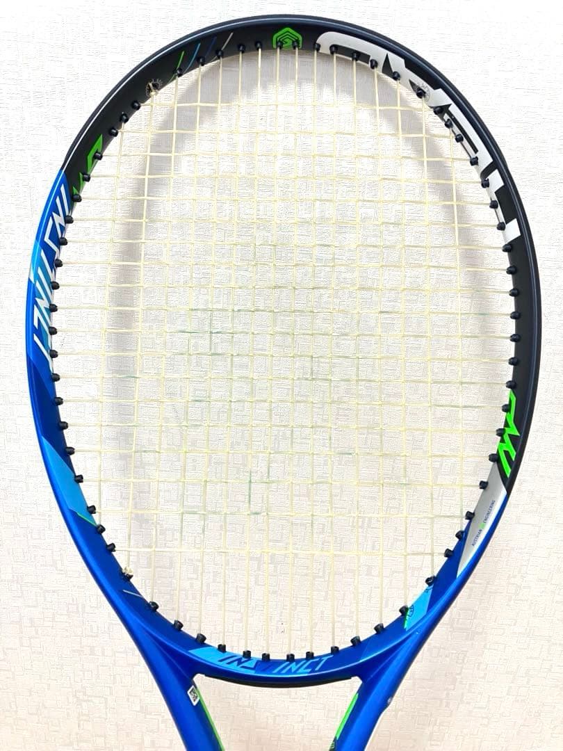 ヘッドHEAD グラビティツアー　GRAVITY TOUR INSTINCT