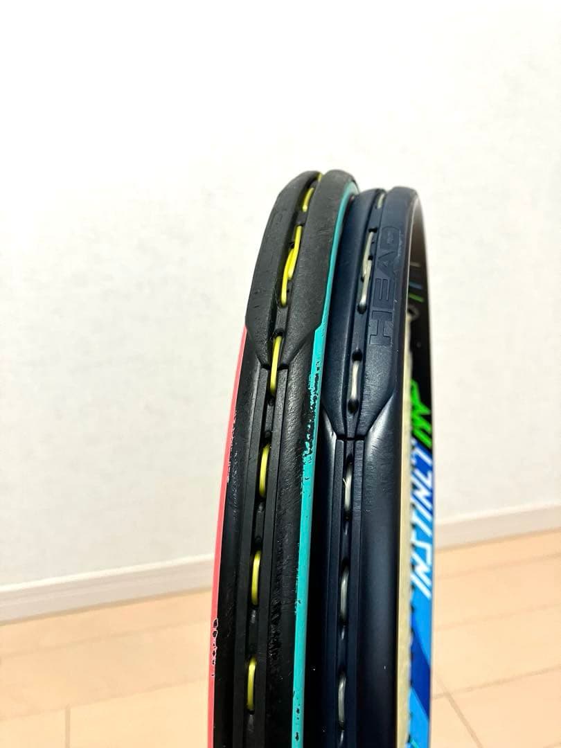 ヘッドHEAD グラビティツアー　GRAVITY TOUR INSTINCT