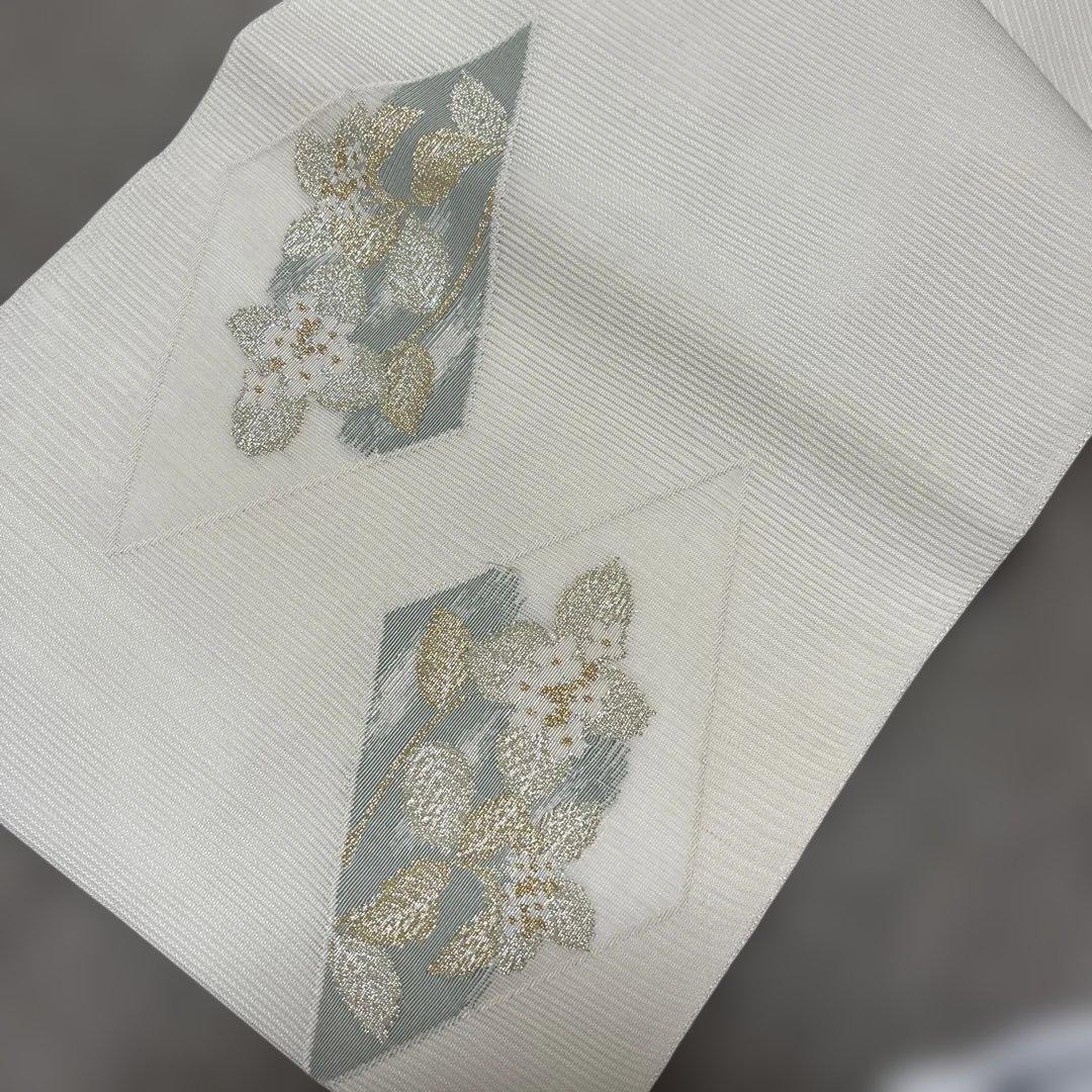 AKIKO　絽の袋帯２本