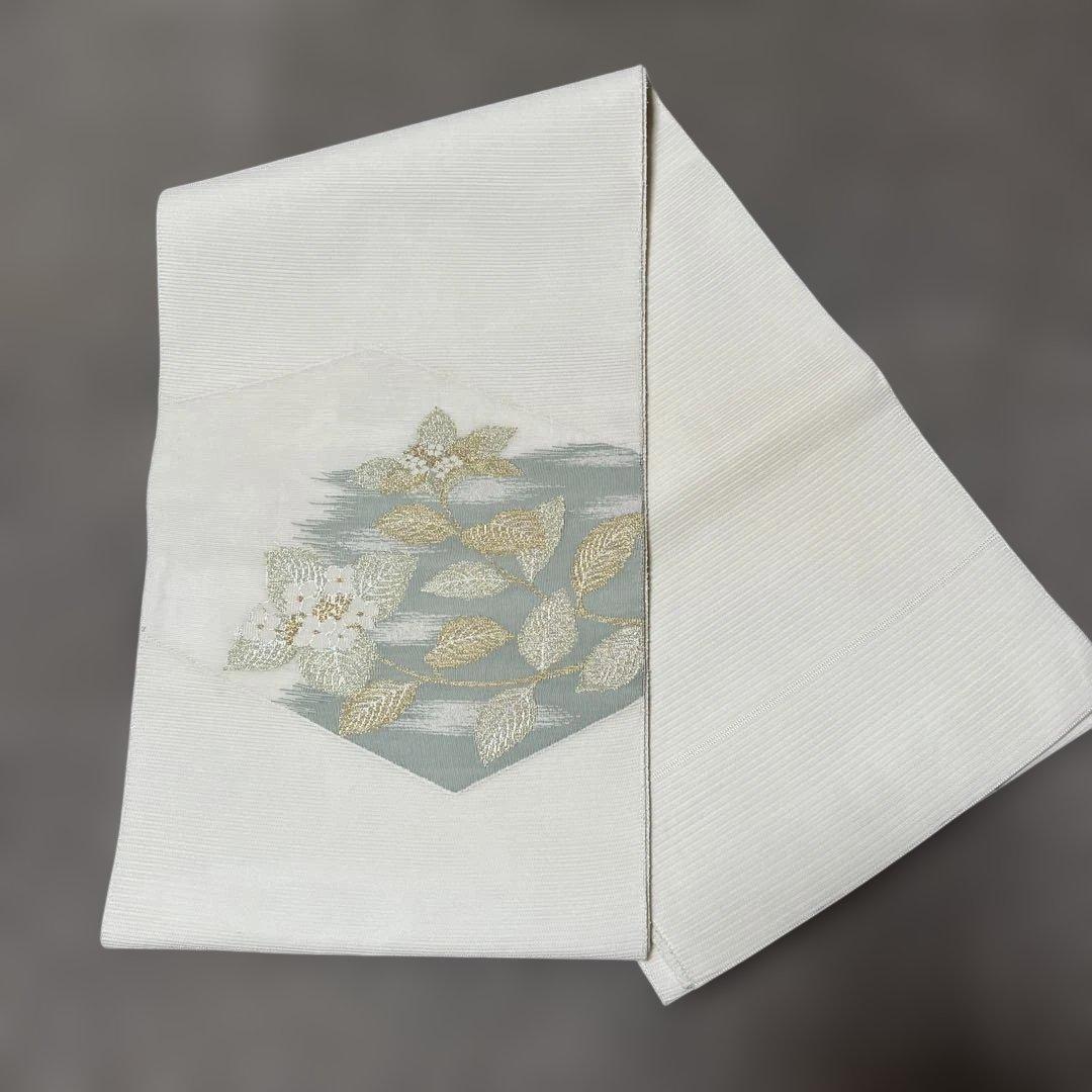 AKIKO　絽の袋帯２本