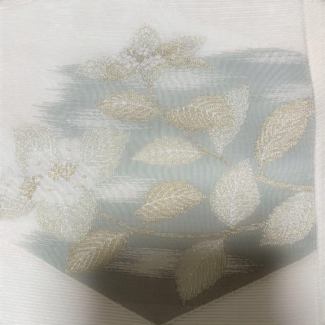 AKIKO　絽の袋帯２本