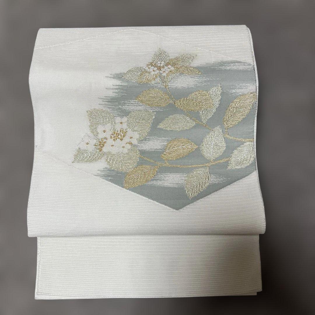 AKIKO　絽の袋帯２本