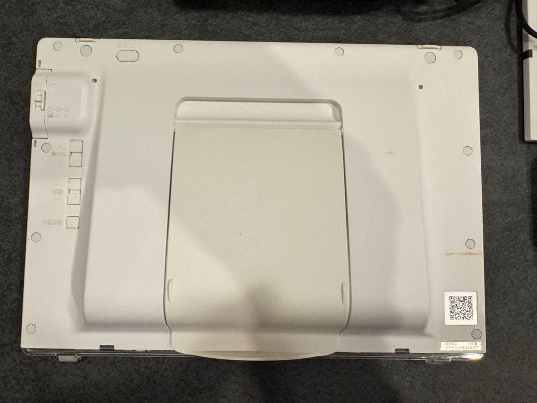 お風呂テレビ！Panasonic UN-10CE9 プライベートビエラ