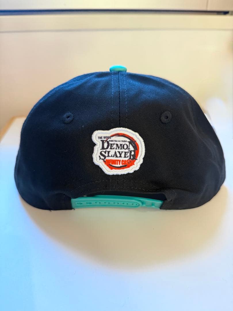 ロサンゼルスドジャース×鬼滅の刃 コラボキャップ