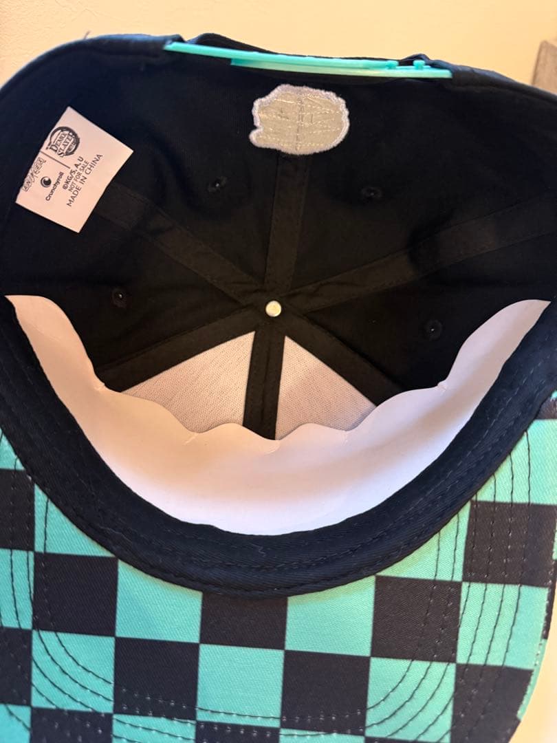 ロサンゼルスドジャース×鬼滅の刃 コラボキャップ