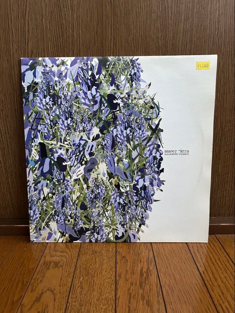 Cadenza Record レコード8枚セット