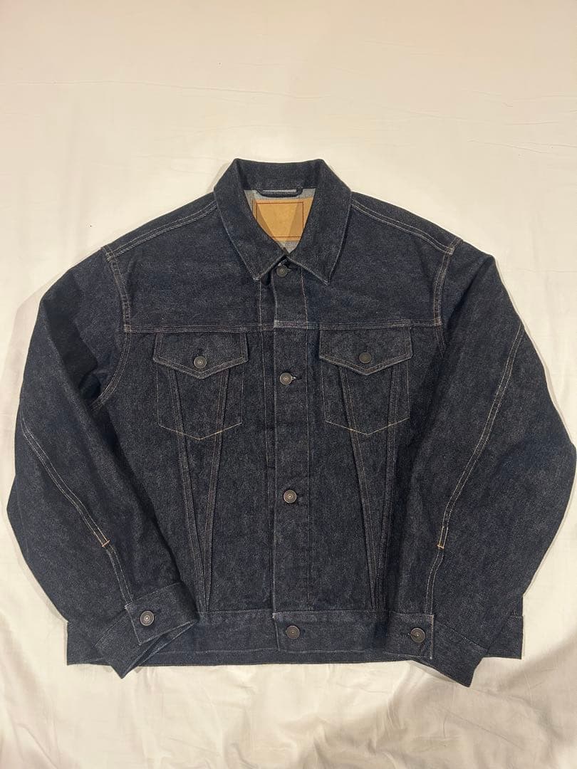 【未使用に近い】ブラームス　デニムジャケット