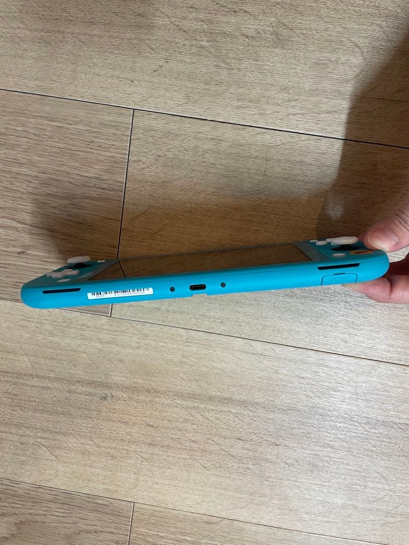 Nintendo Switch Lite あつ森　マリオRPG