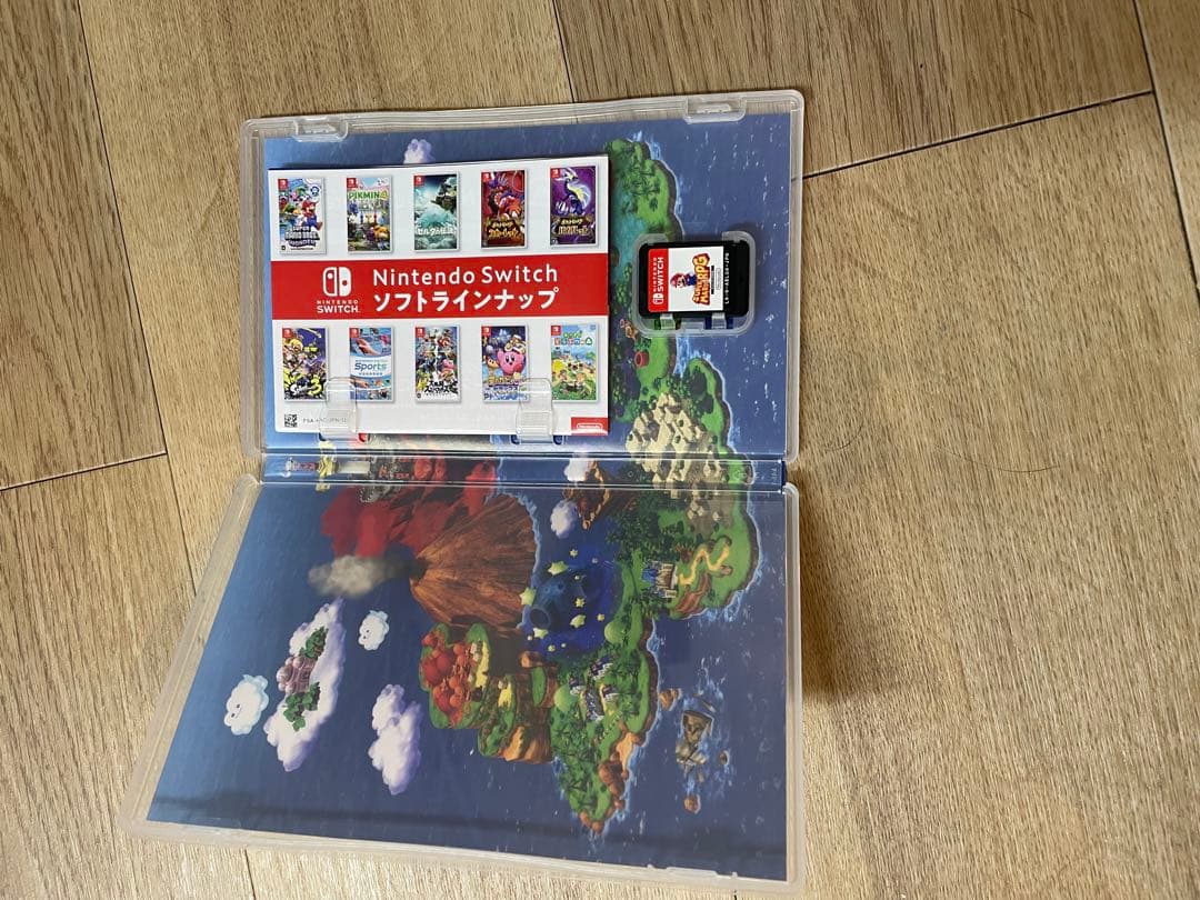 Nintendo Switch Lite あつ森　マリオRPG