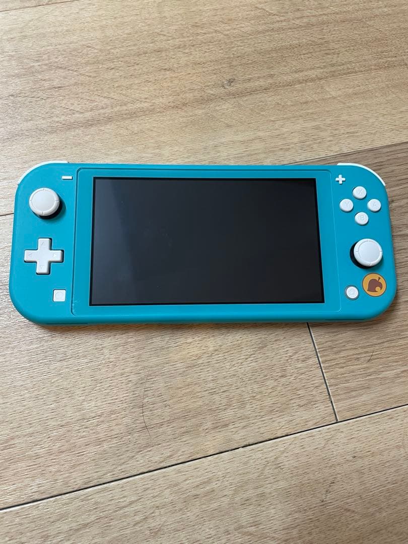 Nintendo Switch Lite あつ森　マリオRPG