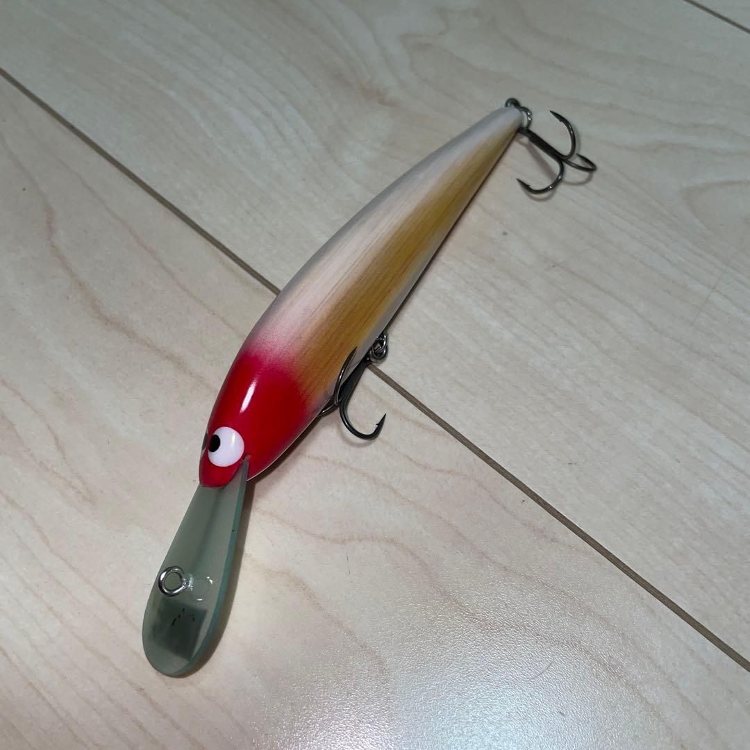 ルアー・フライ handmadewoodlureZEROZERO weep