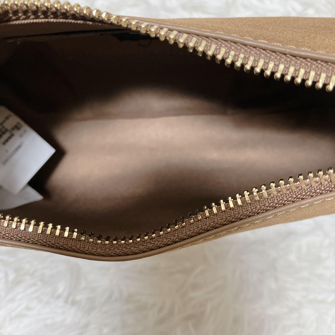 未使用 LILY BROWN×ANNA SUI ブラウン　ハンドバッグ 完売