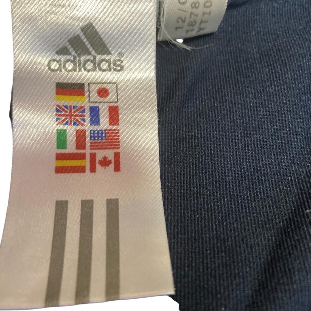 アディダス スカート スコート 万国旗タグ 90s 00s L ヴィンテージ