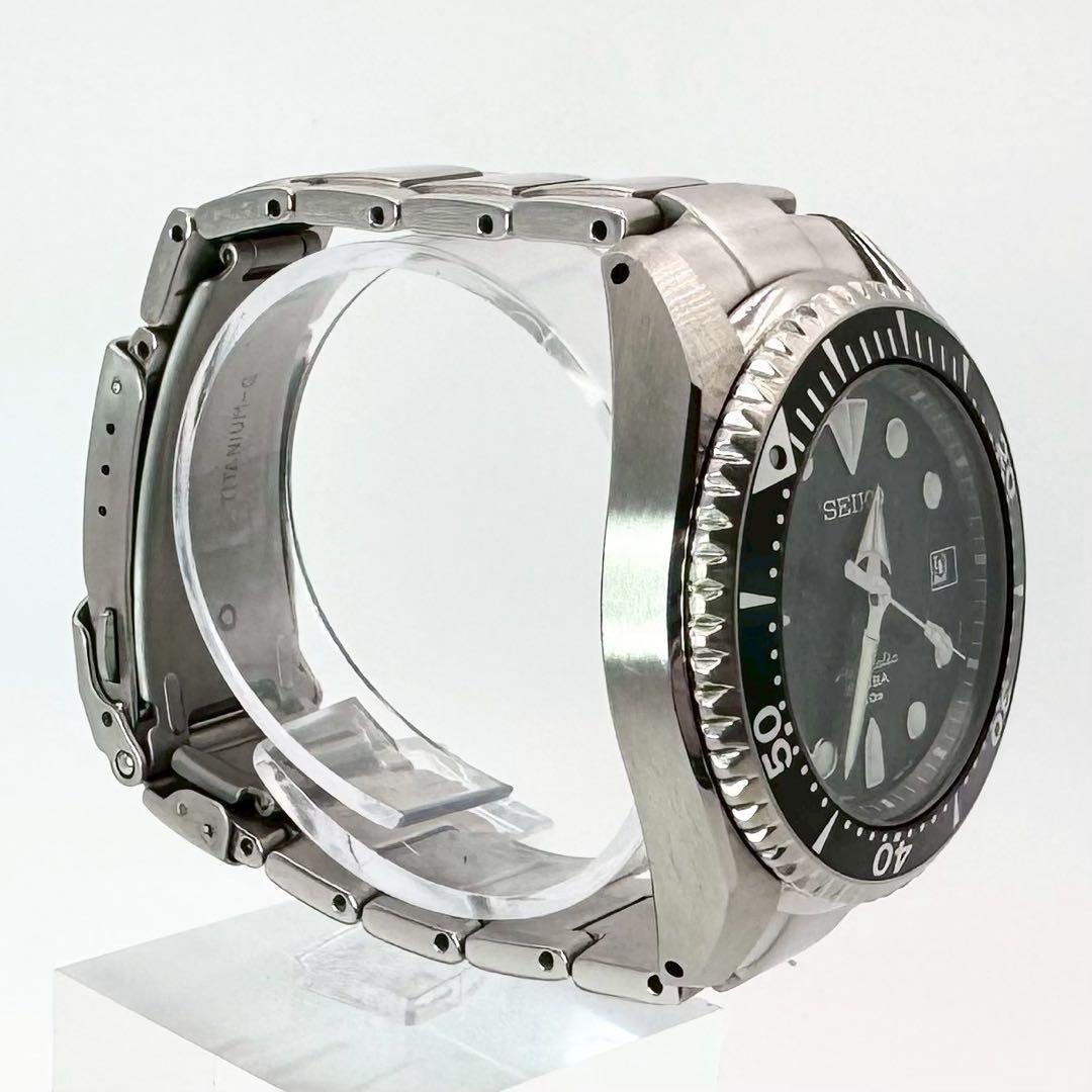SEIKO SBDC007 プロスペックス ダイバーズウォッチ 自動巻き デイト