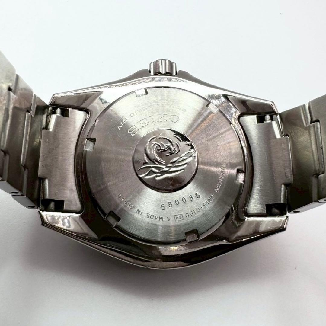 SEIKO SBDC007 プロスペックス ダイバーズウォッチ 自動巻き デイト