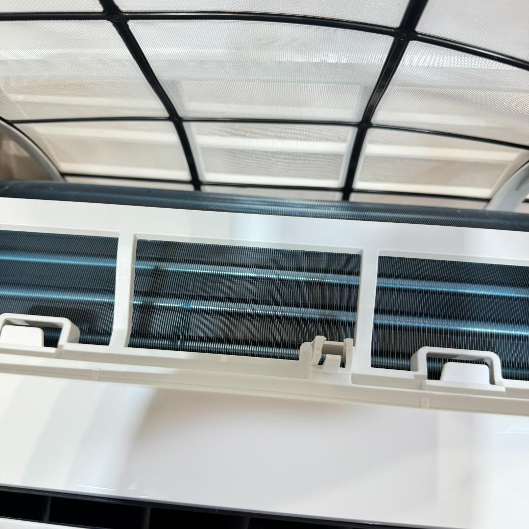 超美品アイリスオーヤマエアコン　2018年製　10畳用　洗浄済み　ポンプダウン済