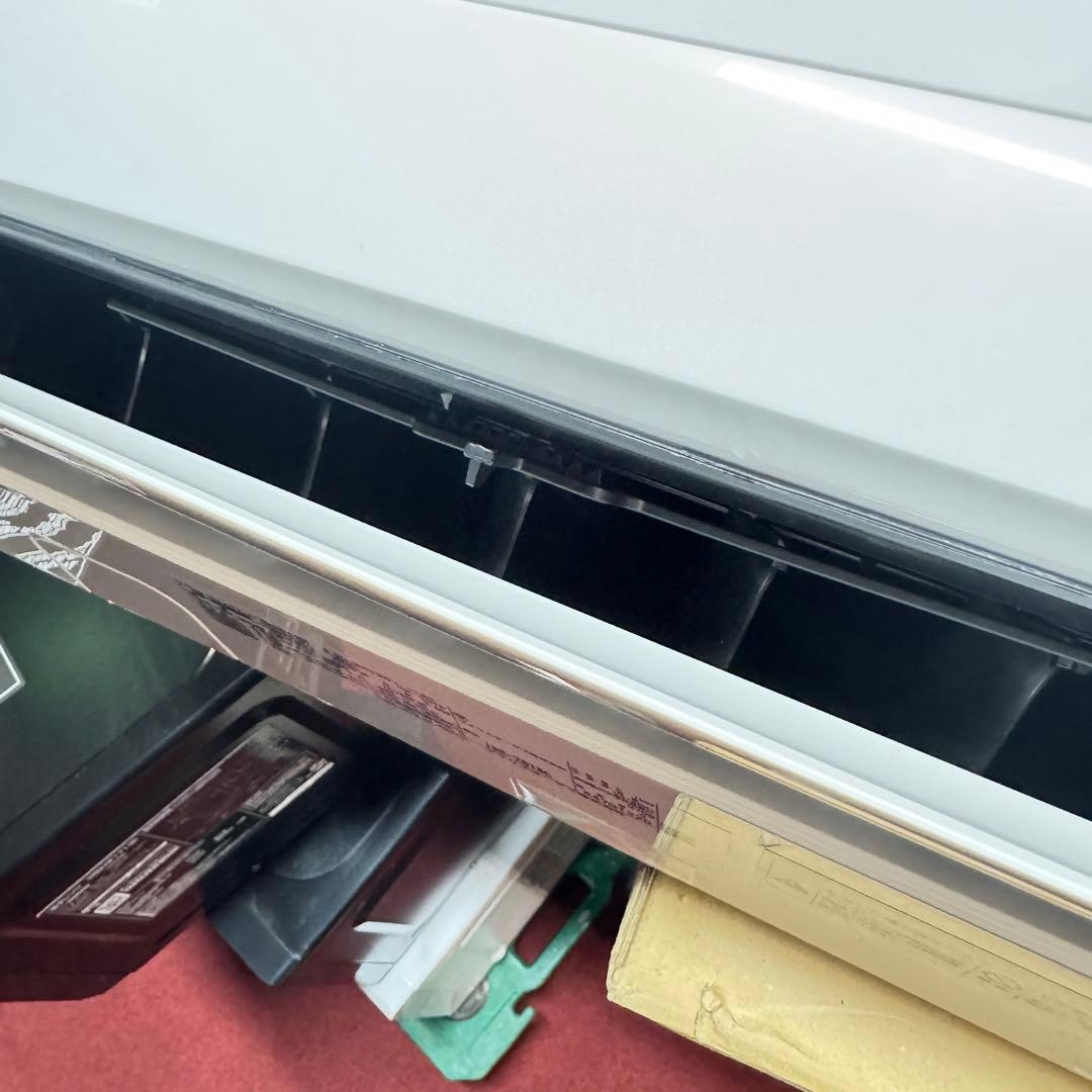 超美品アイリスオーヤマエアコン　2018年製　10畳用　洗浄済み　ポンプダウン済