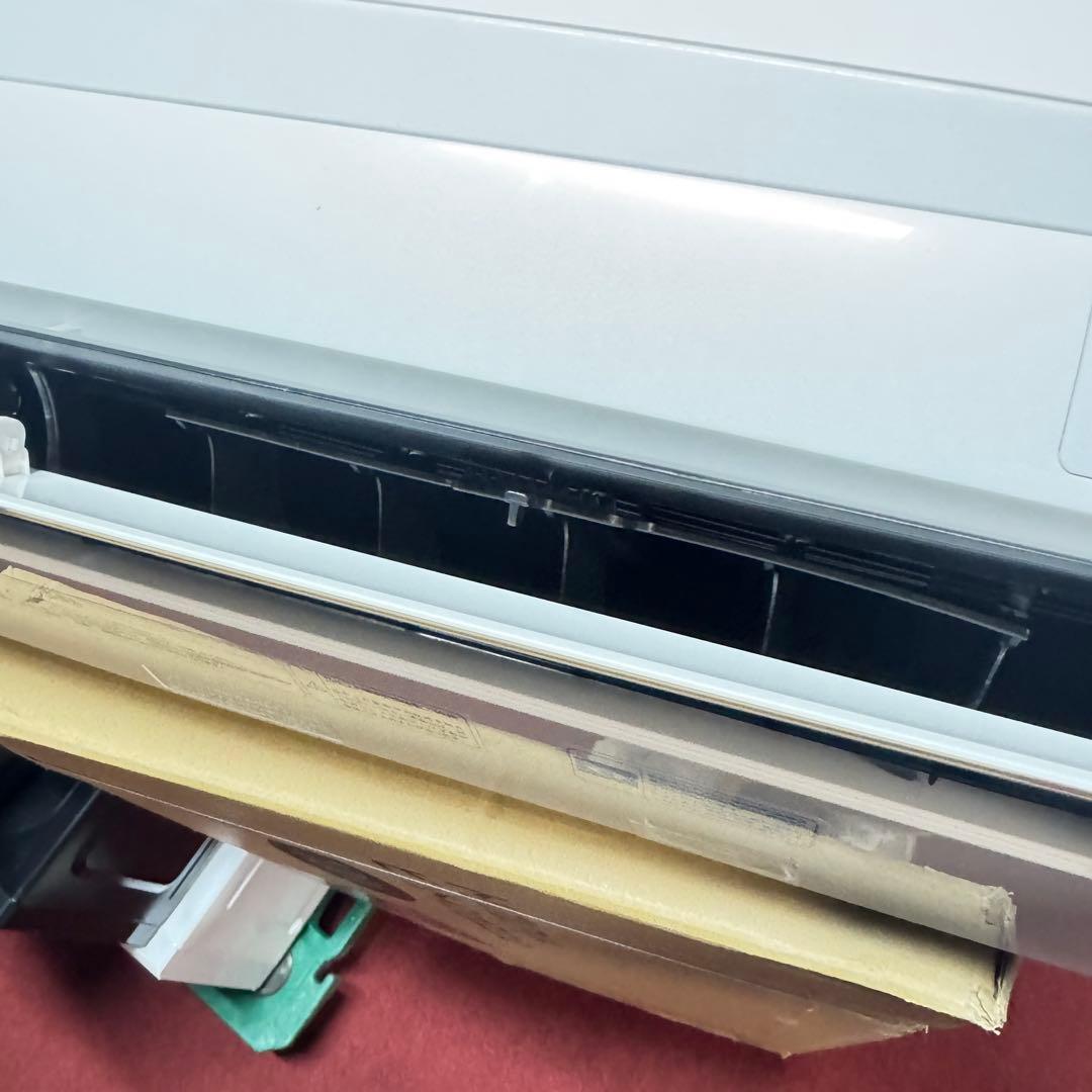 超美品アイリスオーヤマエアコン　2018年製　10畳用　洗浄済み　ポンプダウン済