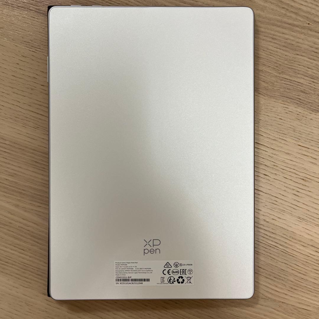 Androidタブレット本体 XPpen Magic Note Pad