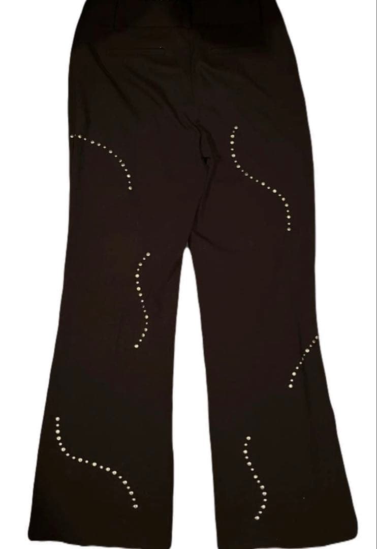 SULLEN TOKYO flare slacks archive 深水光太