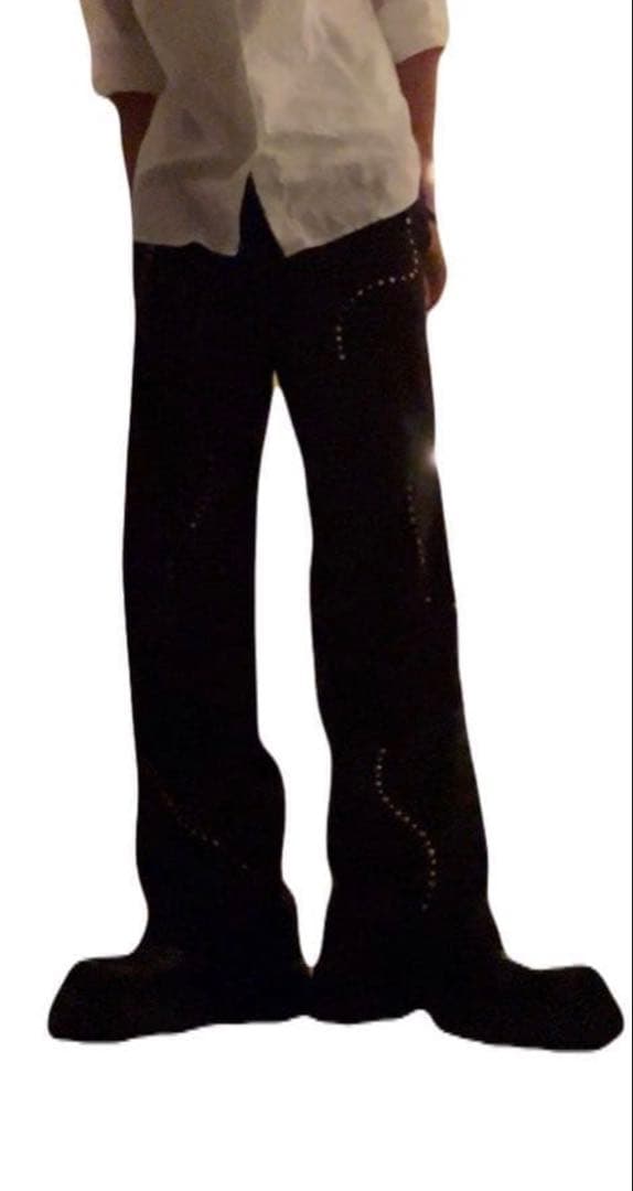 SULLEN TOKYO flare slacks archive 深水光太