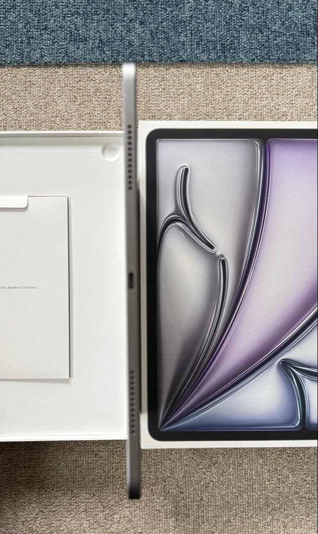 iPad Air M2 13インチ128GB Wi-Fiモデル