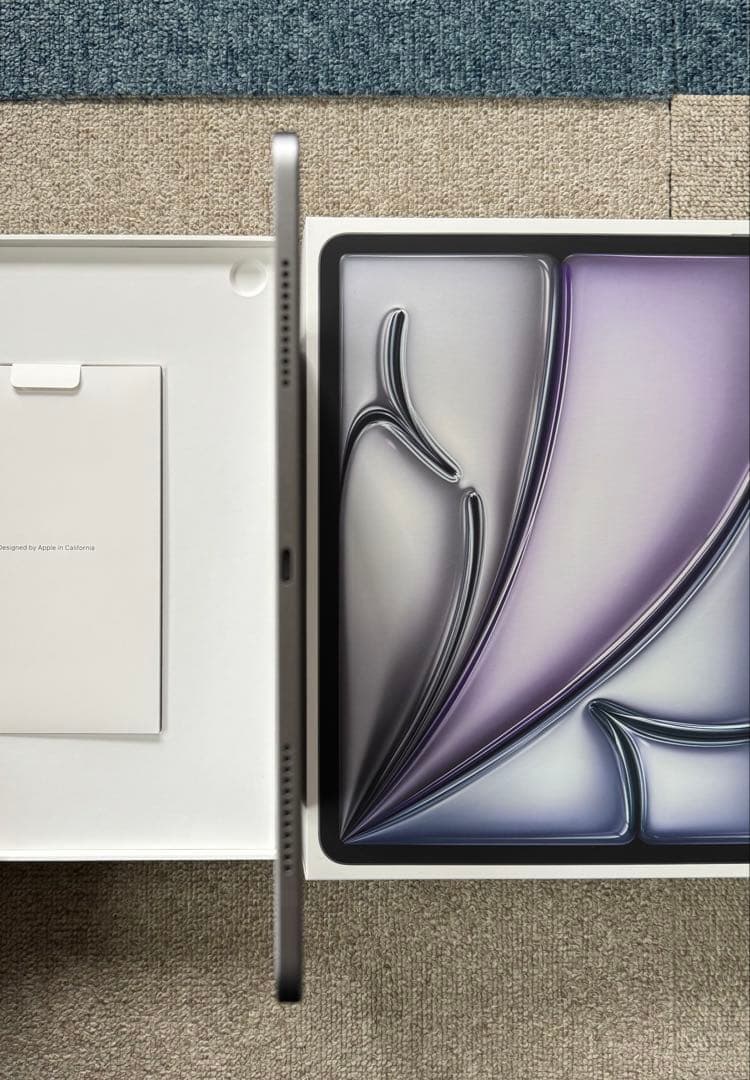 iPad Air M2 13インチ128GB Wi-Fiモデル