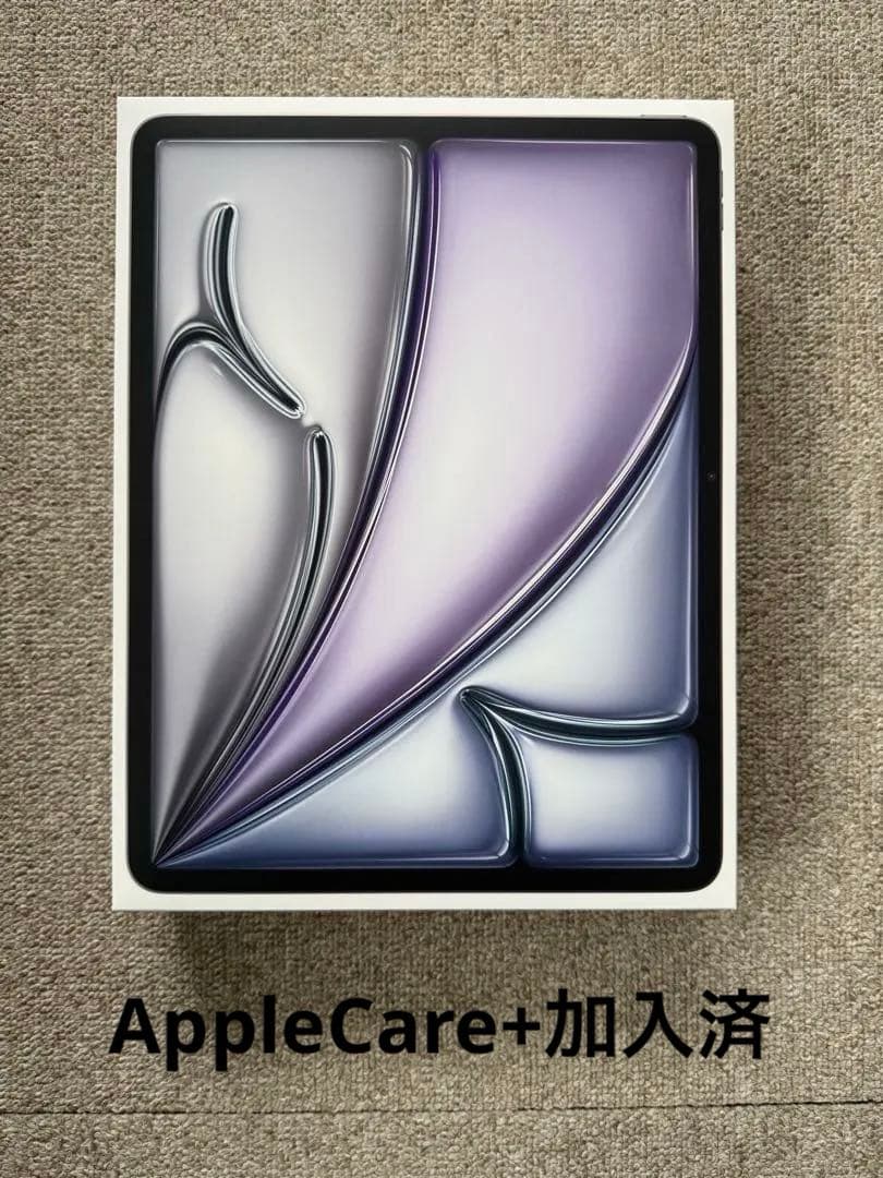 iPad Air M2 13インチ128GB Wi-Fiモデル