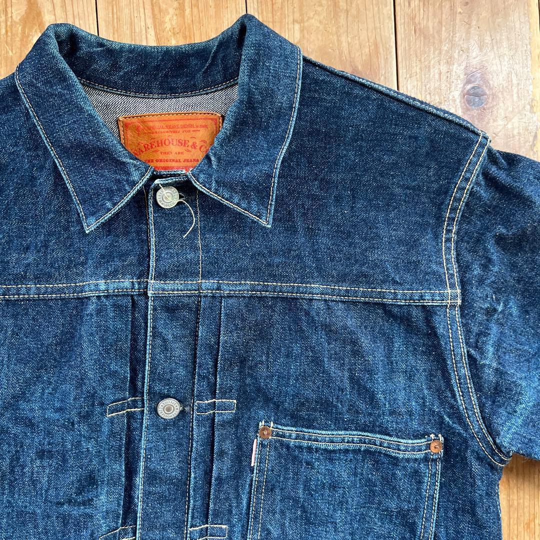 セール！　ウエアハウス　大戦モデル　s2000xx デッドストックブルー