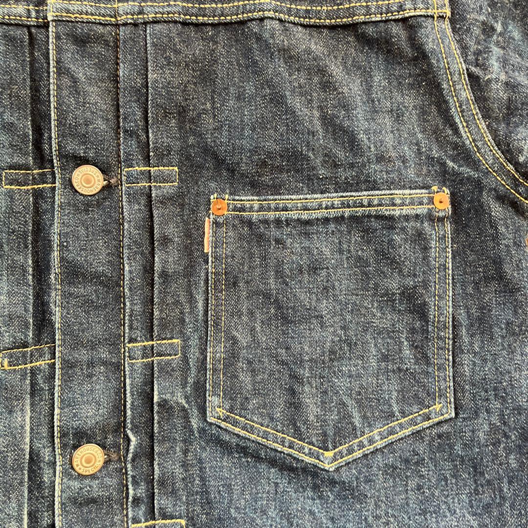 セール！　ウエアハウス　大戦モデル　s2000xx デッドストックブルー