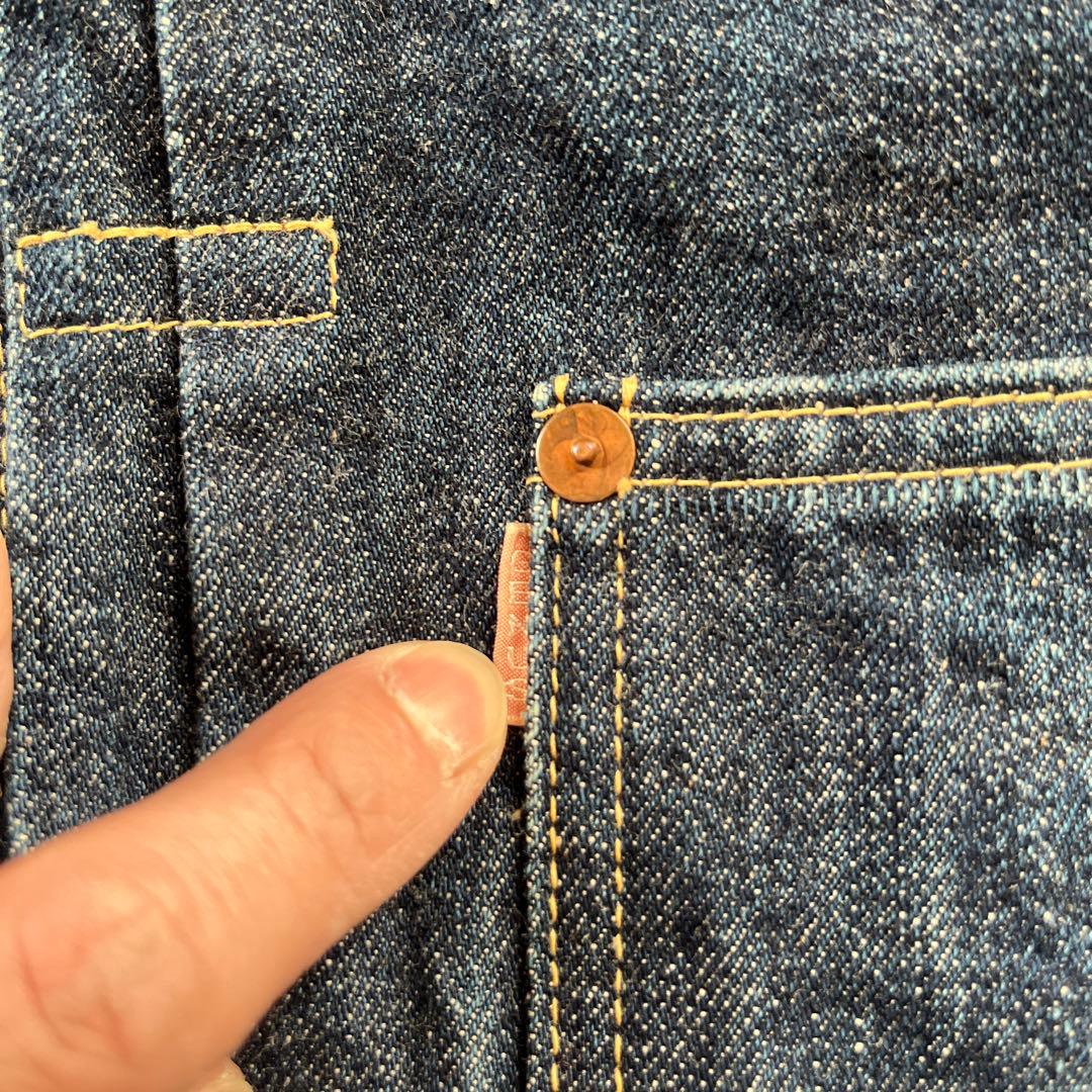 セール！　ウエアハウス　大戦モデル　s2000xx デッドストックブルー