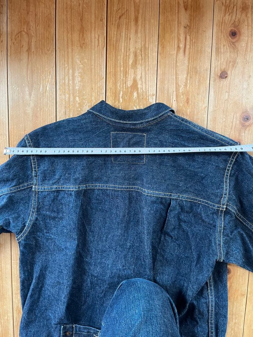 セール！　ウエアハウス　大戦モデル　s2000xx デッドストックブルー