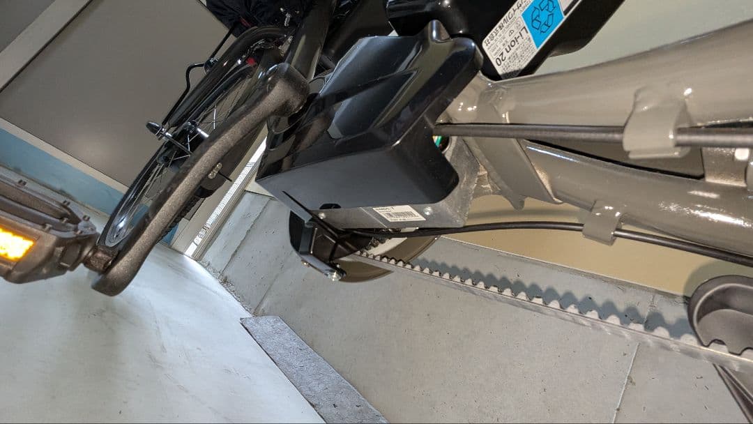 電動アシスト自転車ビッケモブ