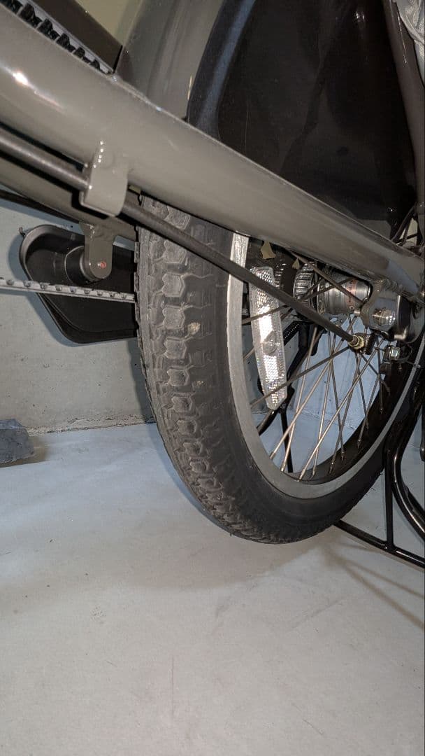 電動アシスト自転車ビッケモブ