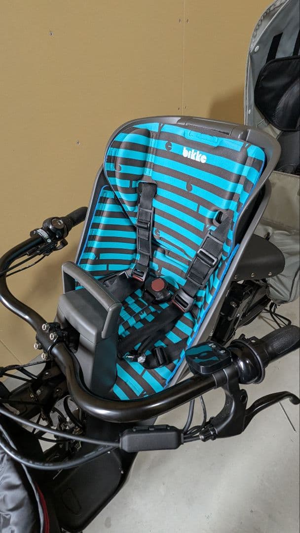 電動アシスト自転車ビッケモブ