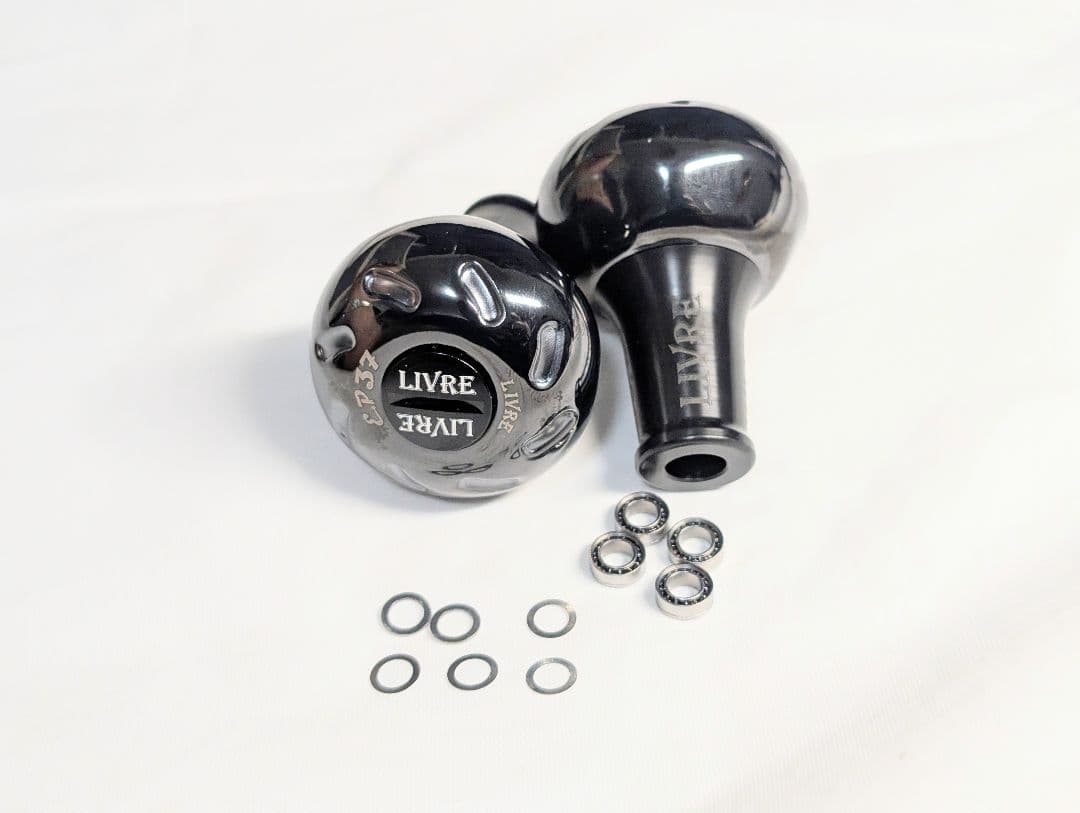 新品　Bプロジェクト EP37　リブレ　管469GY　ハンドルノブ