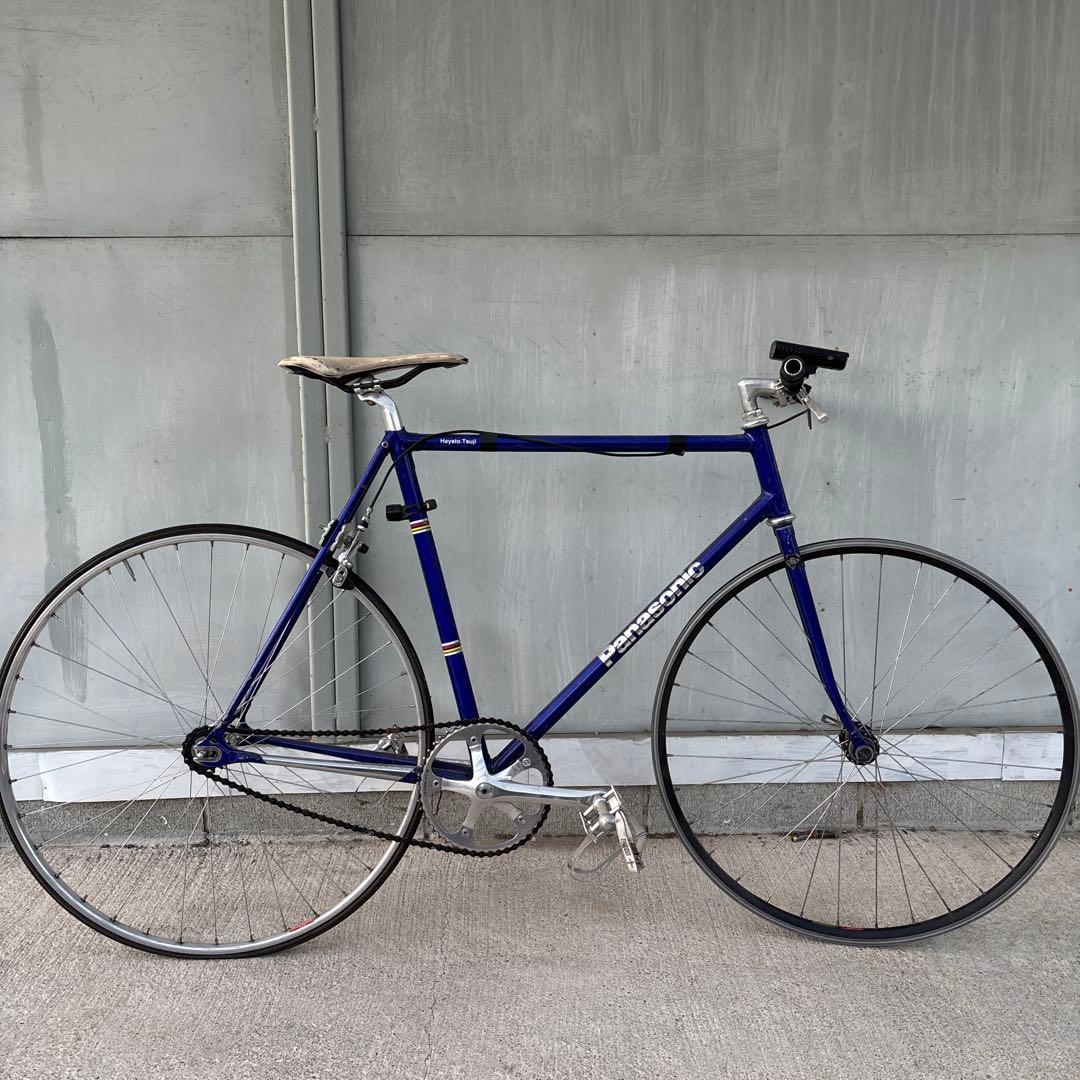 PANASONIC パナレーサー　ピスト　完成品