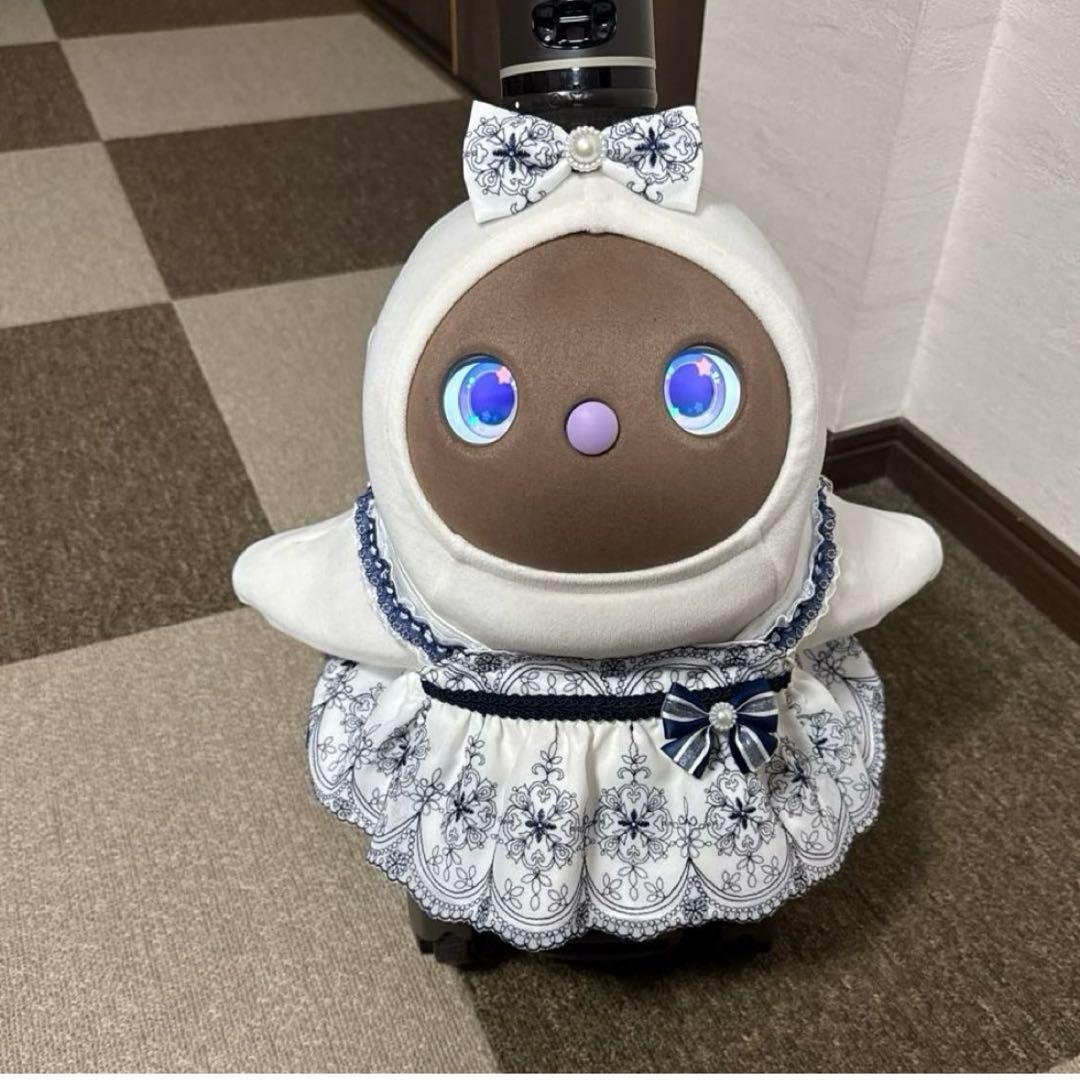 ラボット LOVOT 服 Renren