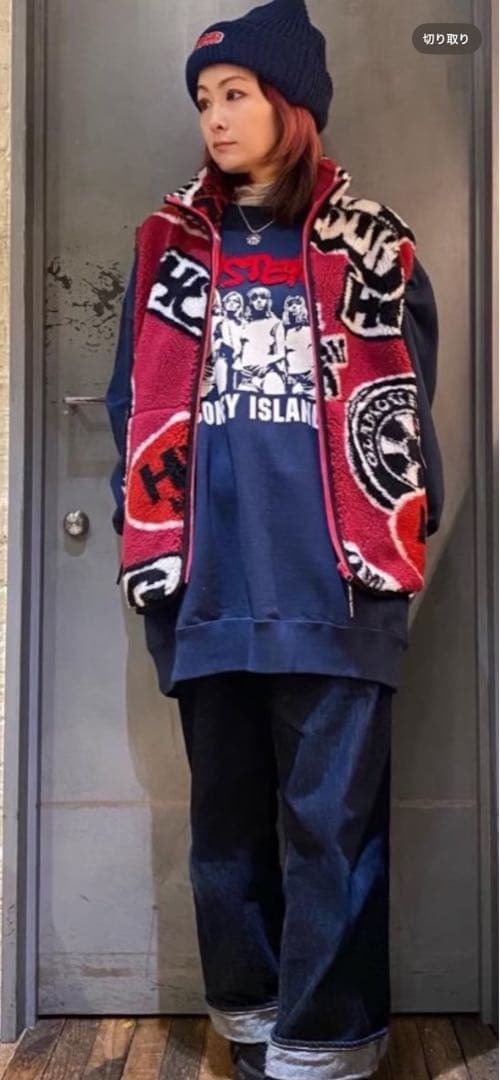 ヒステリックグラマーのベスト