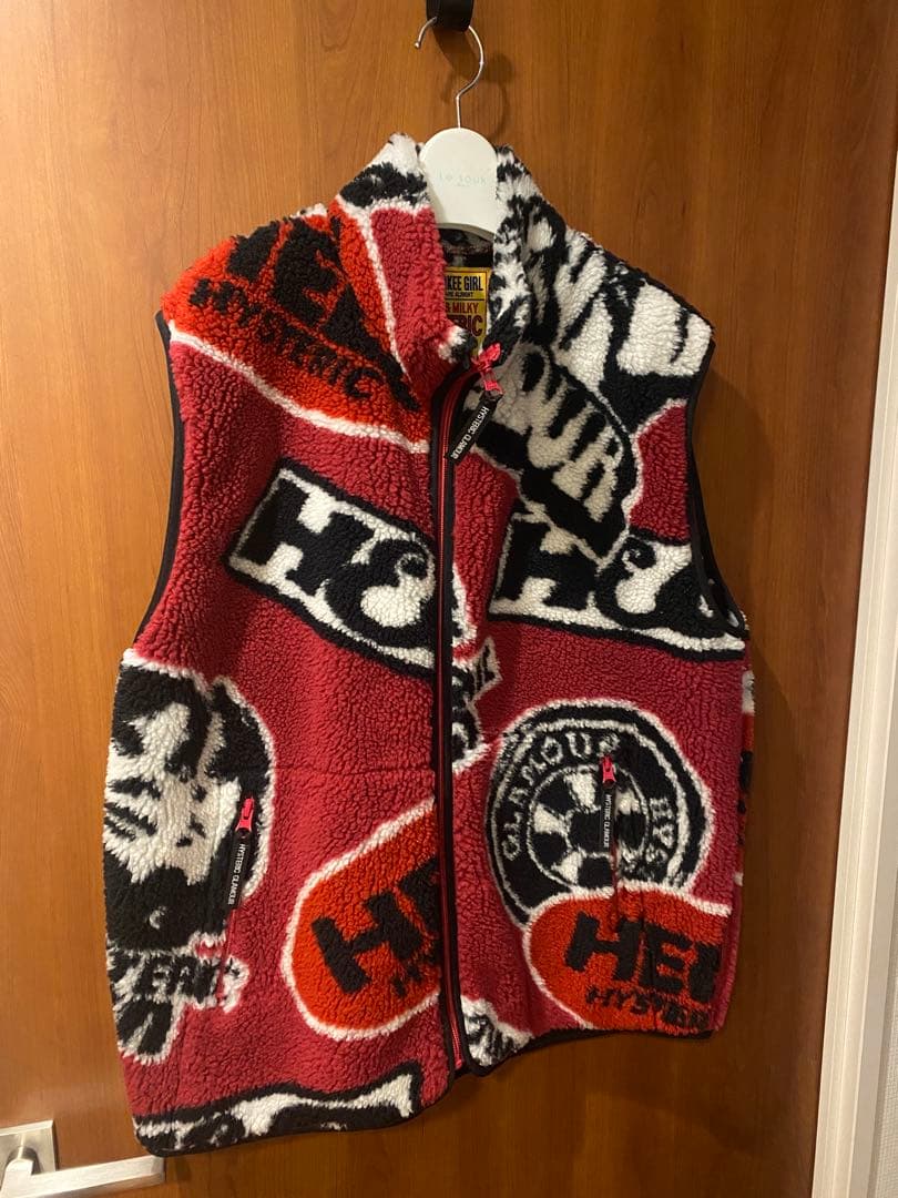 ヒステリックグラマーのベスト