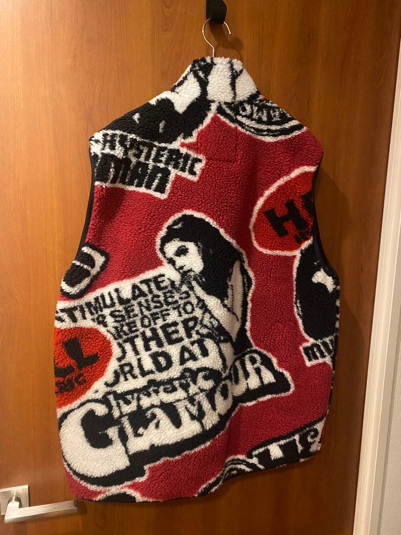 ヒステリックグラマーのベスト