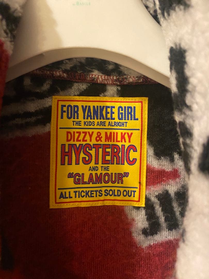 ヒステリックグラマーのベスト