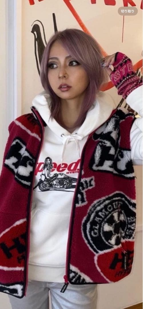 ヒステリックグラマーのベスト