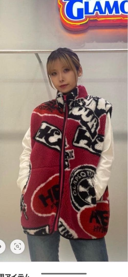 ヒステリックグラマーのベスト