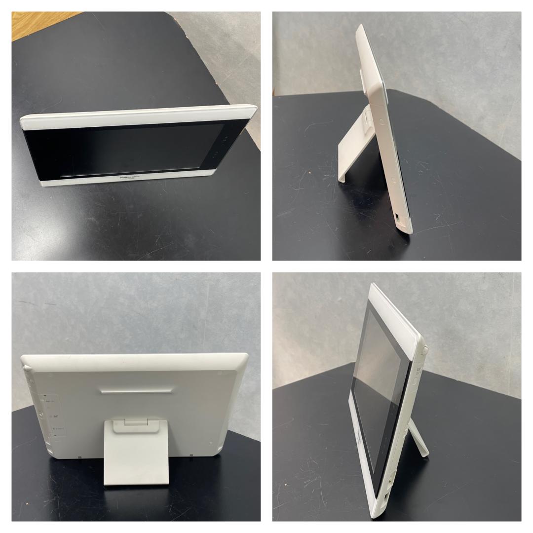 Y♢559 パナソニック 防水ポータブルテレビ SV-ME7000