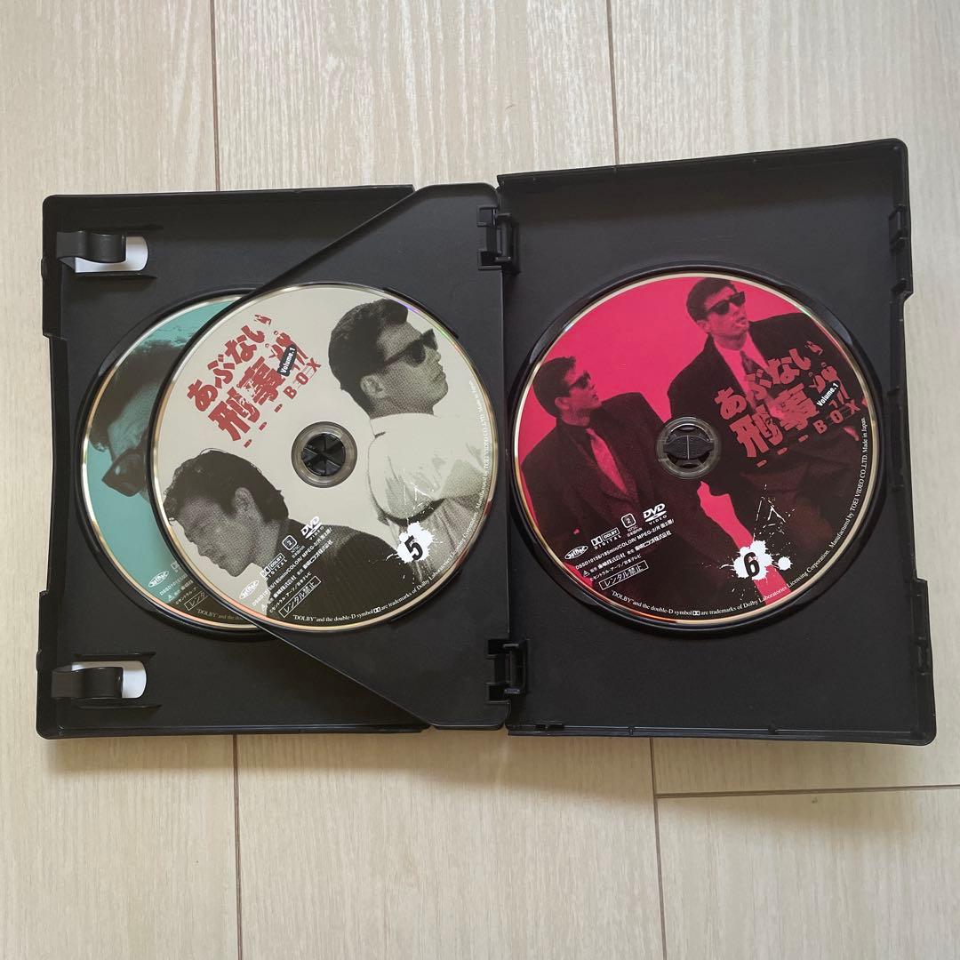 あぶない刑事 DVD Collection vol.1 & vol.2