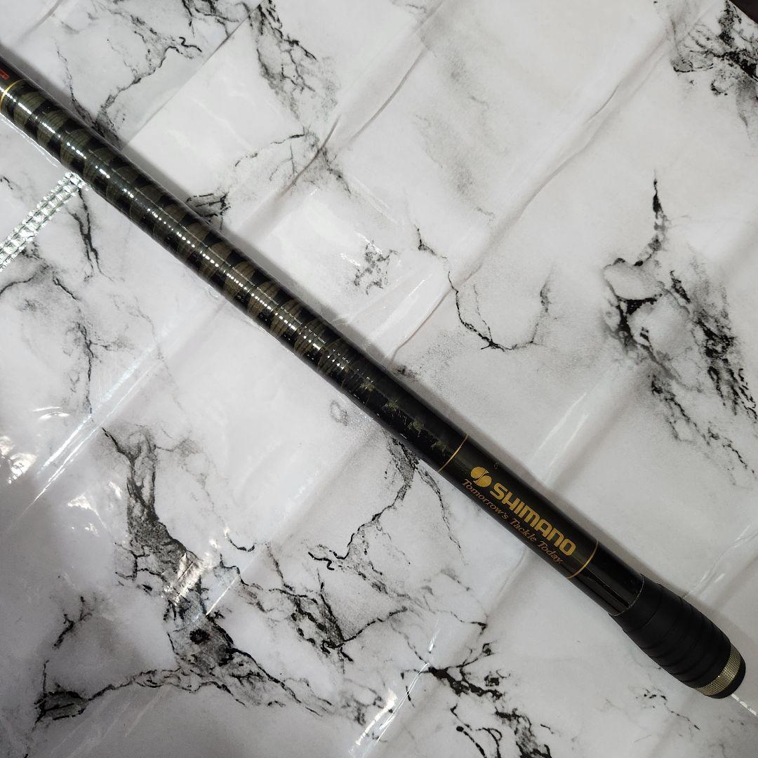 美品♪シマノ FINE CARBON SURF LEADER 405 BX-T