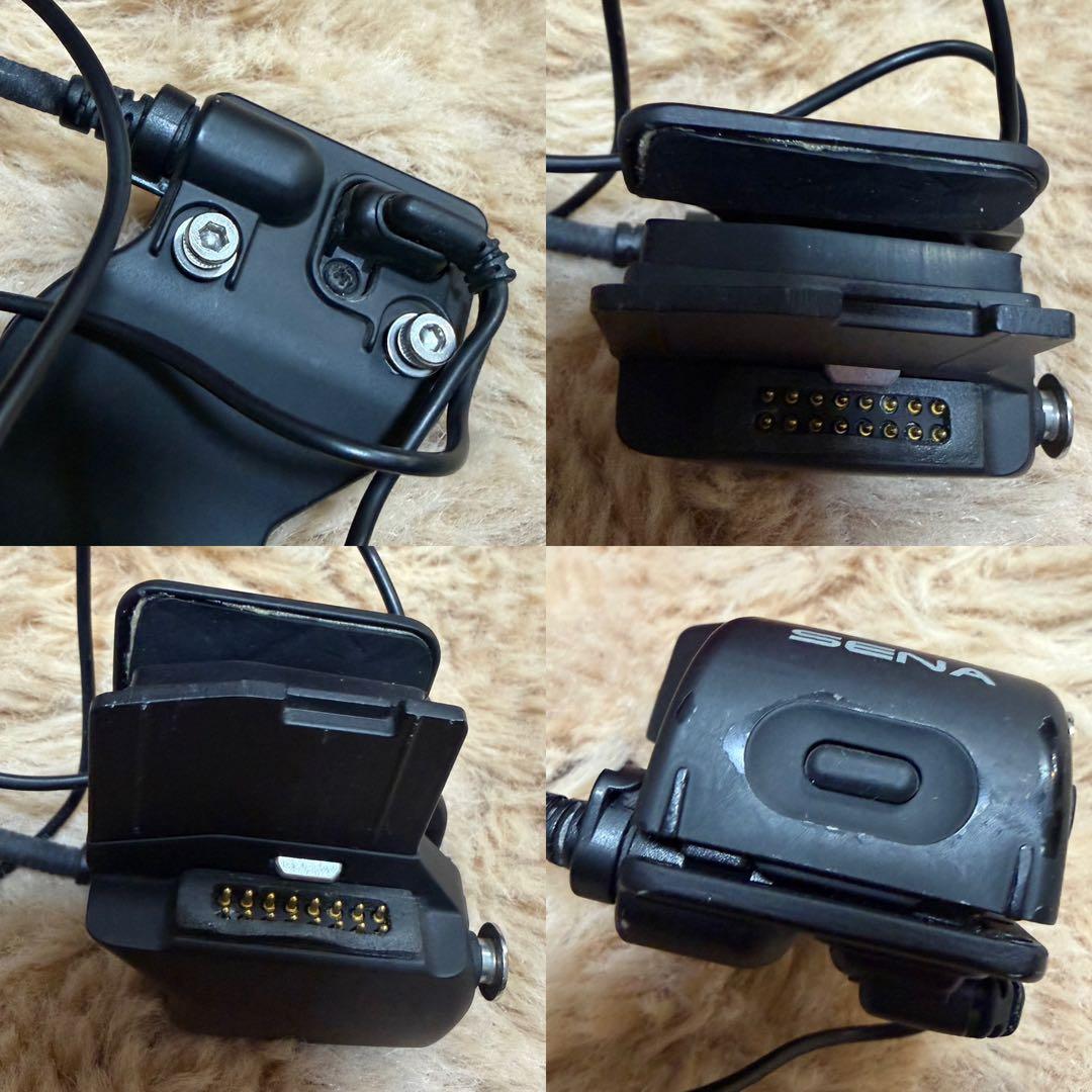 正規品　動作確認済　セナ30k インターコム