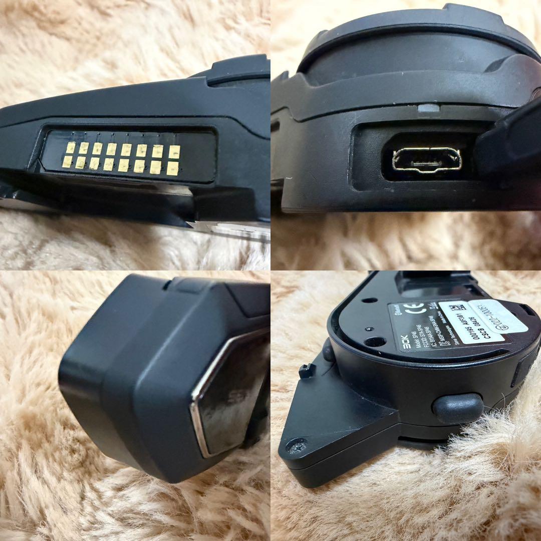 正規品　動作確認済　セナ30k インターコム