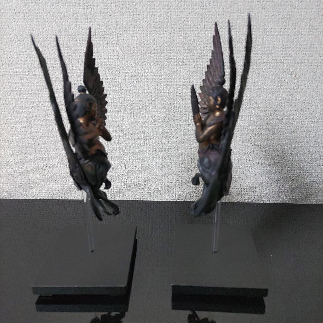 イスムTanaCOCORO【掌】迦陵頻伽 2体セット